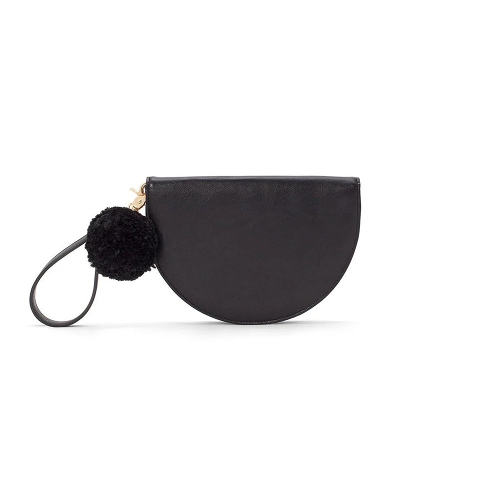 Ban.do Comrade Party Clutch in Black